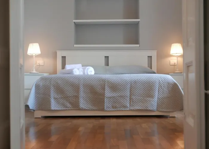 Suite 261 - Intero Appartamento Nel Centro Di Bari