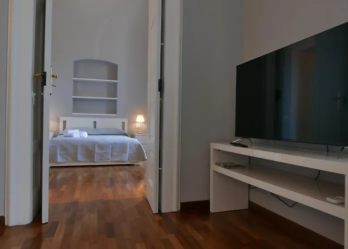 Suite 261 - Intero Appartamento Nel Centro Di Bari